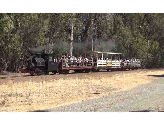Ardenwood Historic Farm - Family Pass