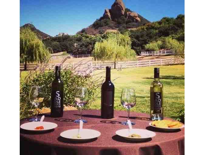 Malibu Wine Safaris