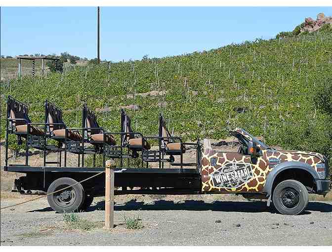 Malibu Wine Safaris