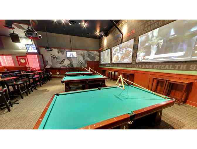 Dave & Buster's - Milpitas CA - Gift Certificate