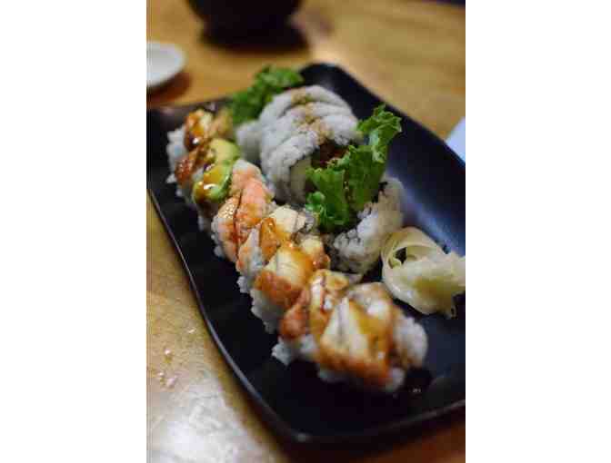 Japanese Restaurant - Geta