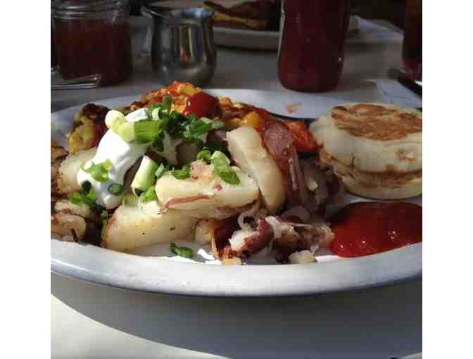 Rick & Ann's Restaurant Gift Certificate