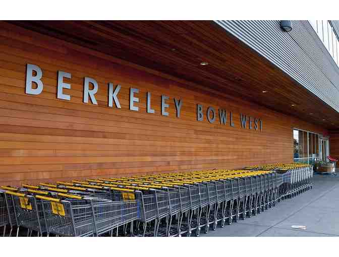Berkeley Bowl Gift Card
