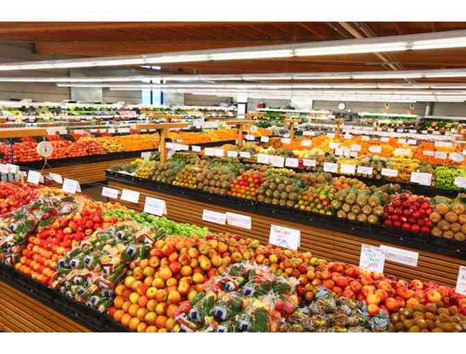 Berkeley Bowl Gift Card