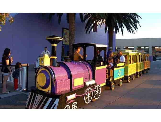 Children's Discovery Museum of San Jose