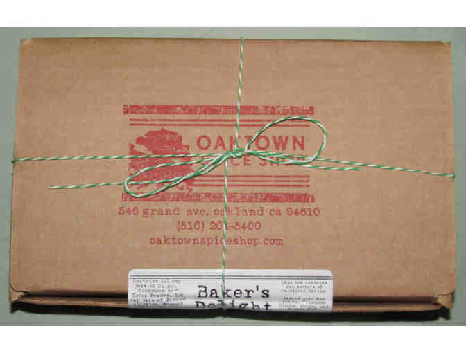 Oaktown Spice Shop - Baker's Delight Box