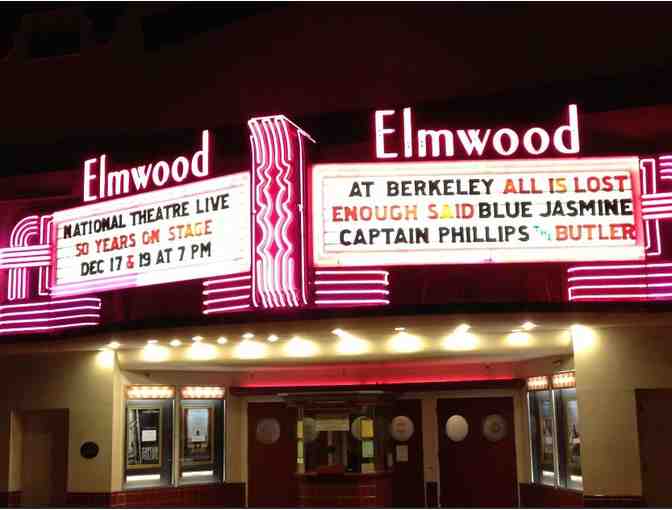 Rialto Cinemas - 4 Passes