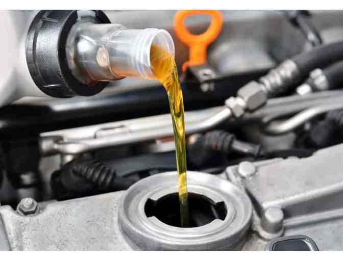 Oil Changers Gift Card