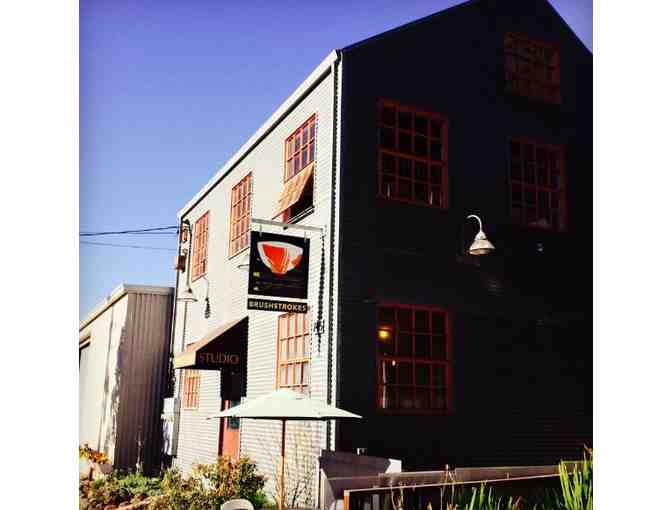 Brushstokes Studio - Gift Certificate