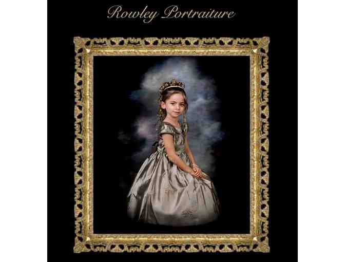 Rowley Portraiture - Gift Certificate