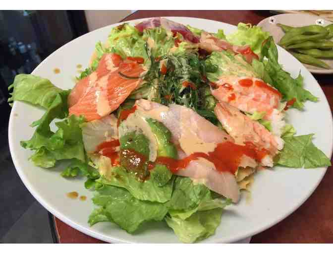 Sushi - Geta Japanese Restaurant - Oakland