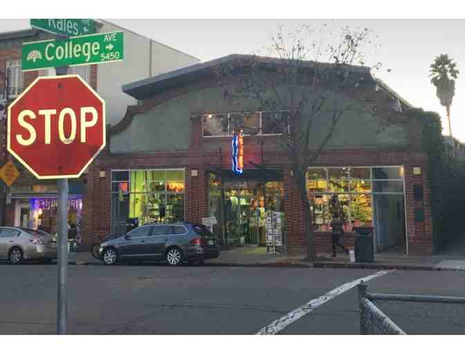 East Bay Booksellers - $25 gift card