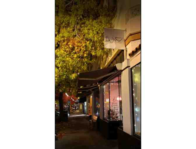 Lin Jia Asian Kitchen - $50 gift certificate