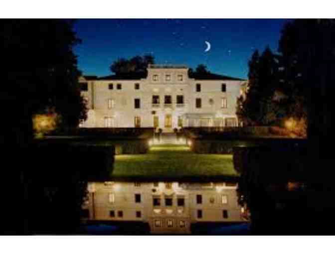 Overnight stay at Geneva on the Lake