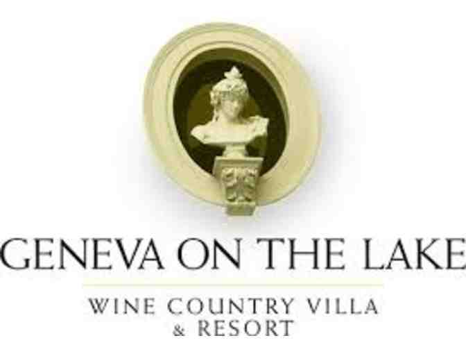 Overnight stay at Geneva on the Lake