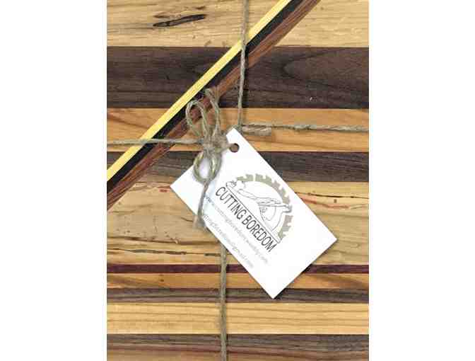 Handcrafted Wooden Cutting Board