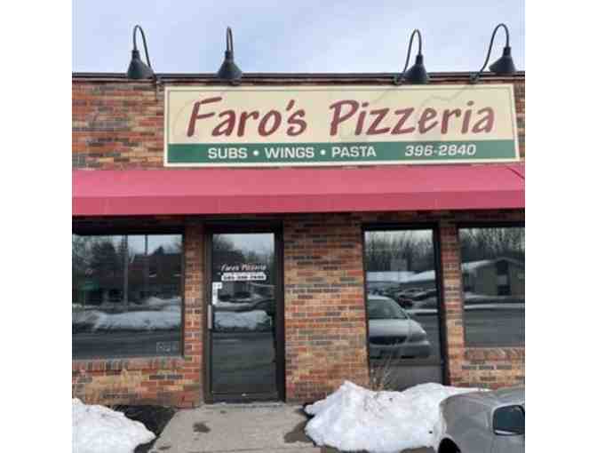 Faro's Pizzeria