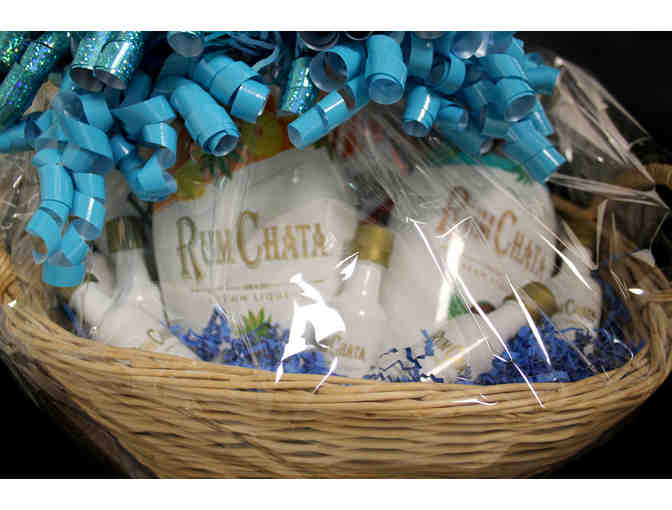 Rum Chata Gift Basket