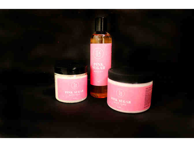 Lemongrass Beauty Products