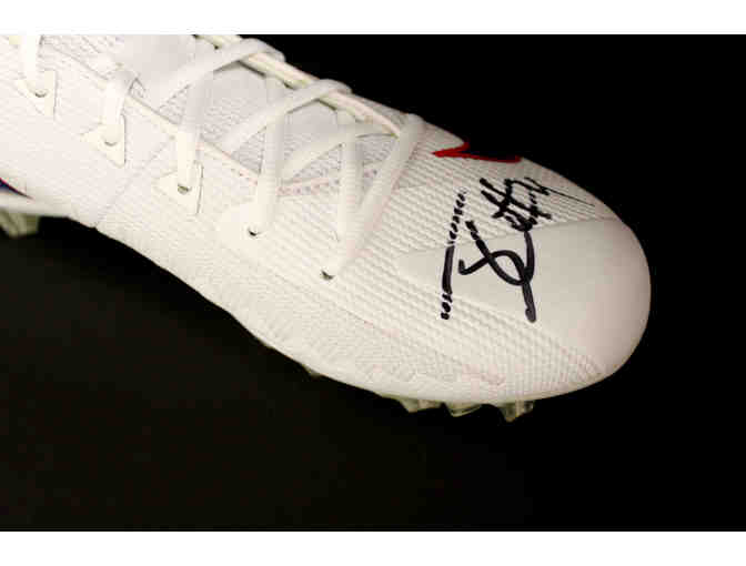 Signed Cleat - Buffalo Bills