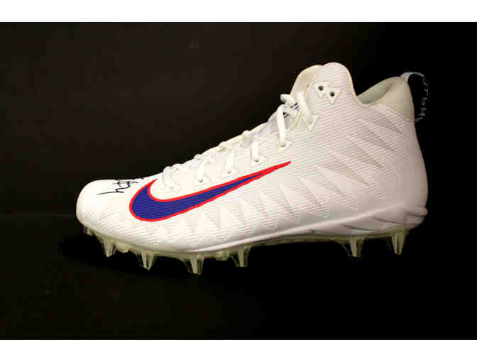 Signed Cleat - Buffalo Bills