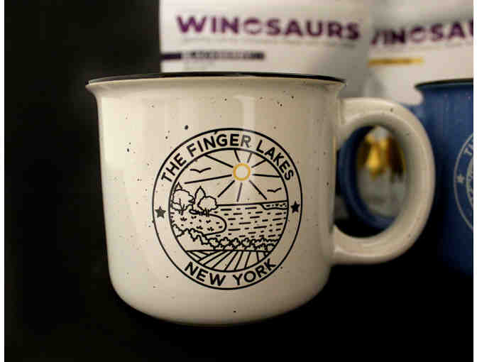 Finger Lakes Goods Mug and Wine Gummies