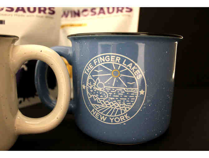 Finger Lakes Goods Mug and Wine Gummies