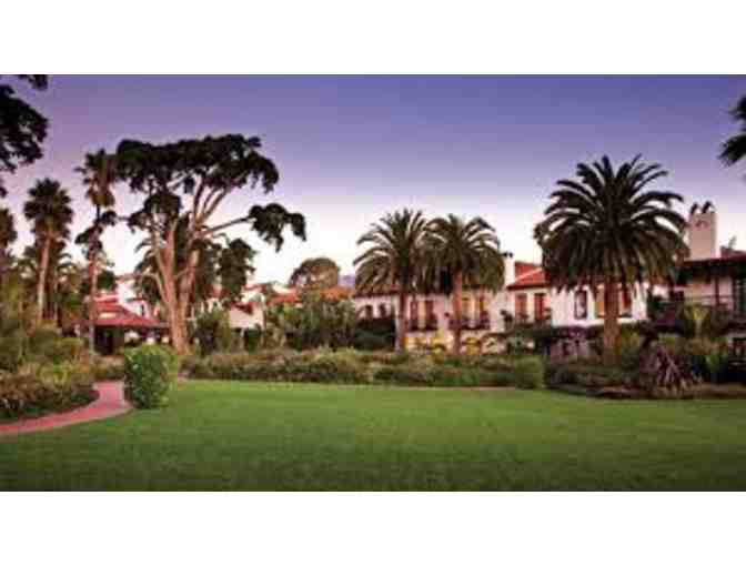 Four Seasons Resort The Biltmore Santa Barbara