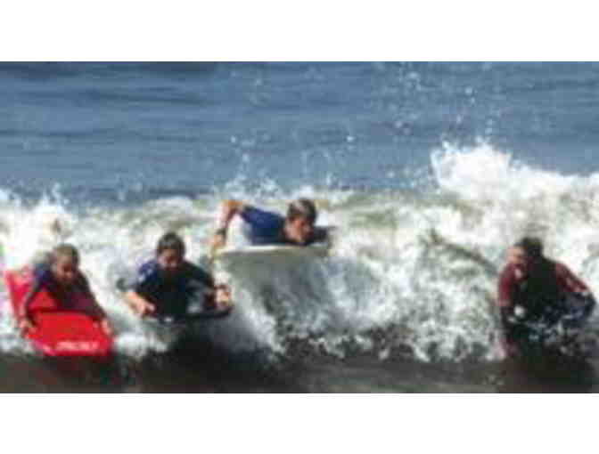 Fitness by the Sea Kids Camp