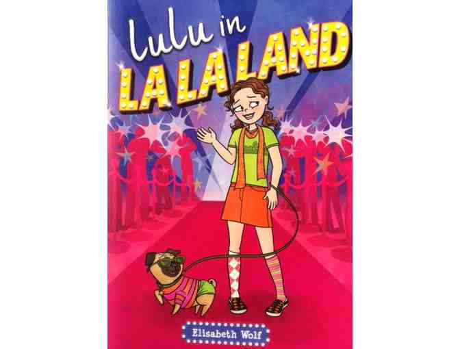 Luna Garcia Ceramic Bowl & Book