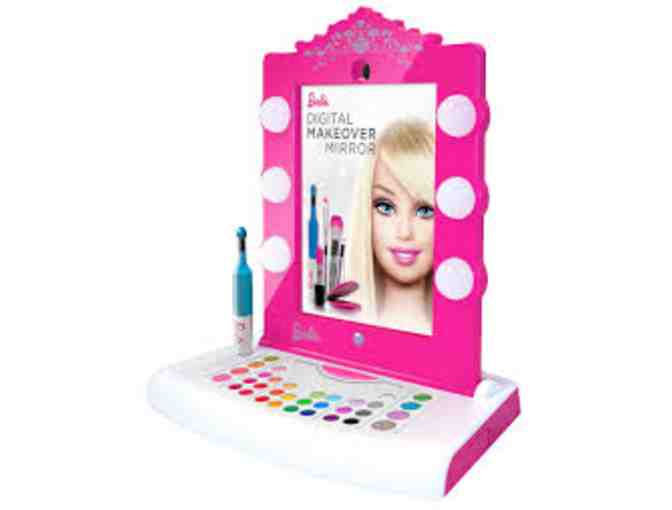 Barbie Digital Makeover
