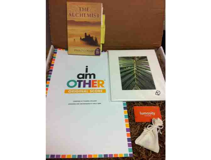 Pharrell Williams Package