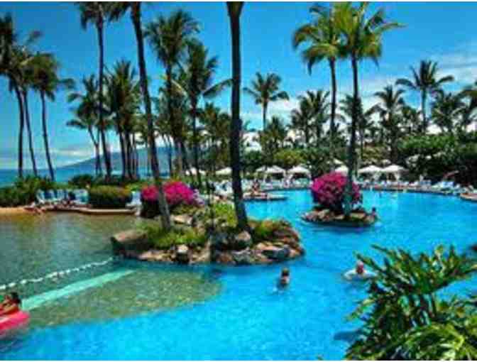 Grand Wailea Resort Maui Two-night Stay