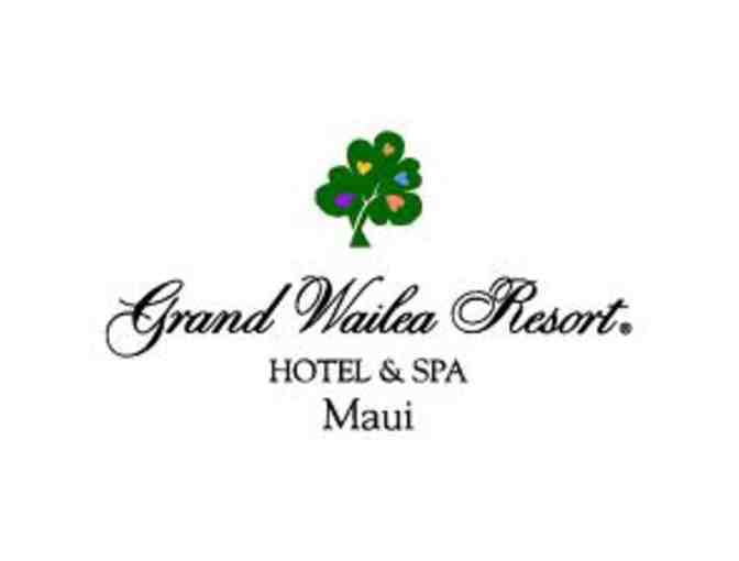 Grand Wailea Resort Maui Two-night Stay