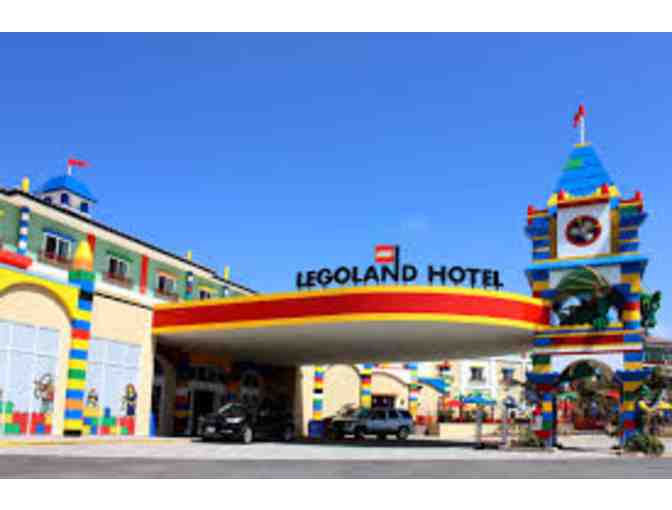 Legoland California Resort Hotel One-Night Stay