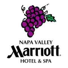 Napa Valley Marriott Hotel and Spa