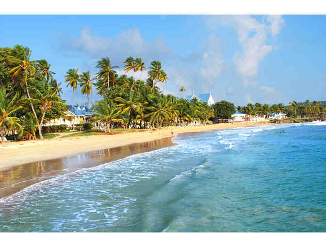 2 Nights in an Oceanfront King Room w/ Breakfast at Magdalena Beach Resort in Tobago