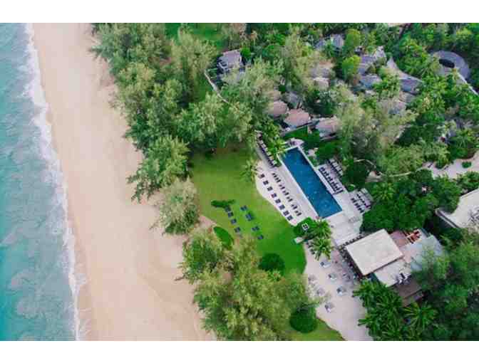 3 Nights in a Deluxe Room w/ Breakfast for 2 at the Renaissance Phuket Resort, Thailand