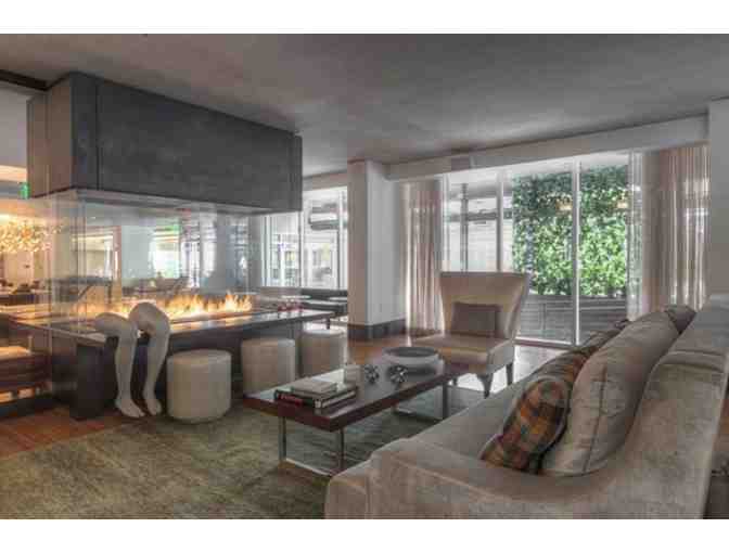 2 Night Weekend Stay at the J-House Greenwich, CT