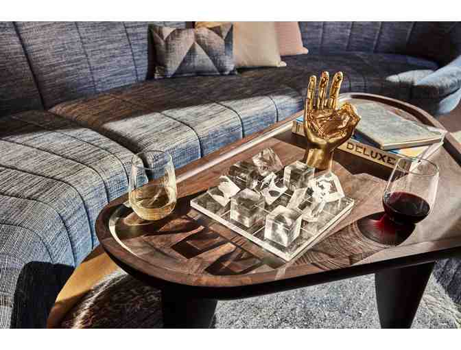 1 Night Stay in a Deluxe King Guestroom at The James New York NoMad