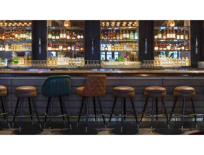 1 Night Stay in a Deluxe King Guestroom at The James New York NoMad