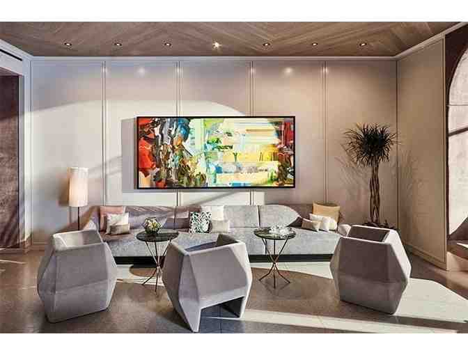 1 Night Stay in a Deluxe King Guestroom at The James New York NoMad