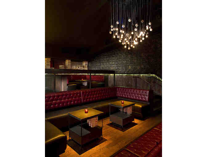 Marquee NY Nightclub Package for 6 People!