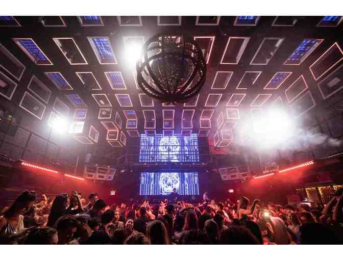 Marquee NY Nightclub Package for 6 People!