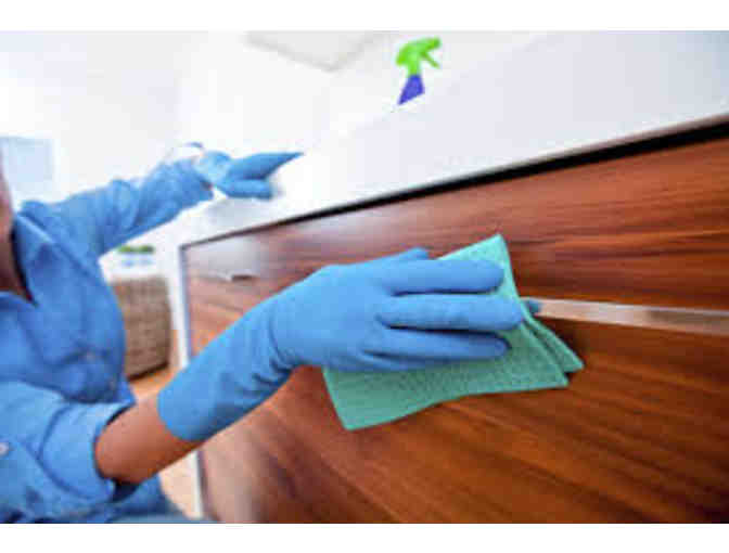 $500 worth of HomeCare Cleaning Service by Fabricare Cleaners.