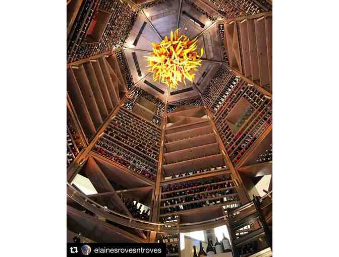 1 Night (Sun- Thu) Deluxe Stay w/ Dinner for 2 at Foxwoods Resort Casino, CT.