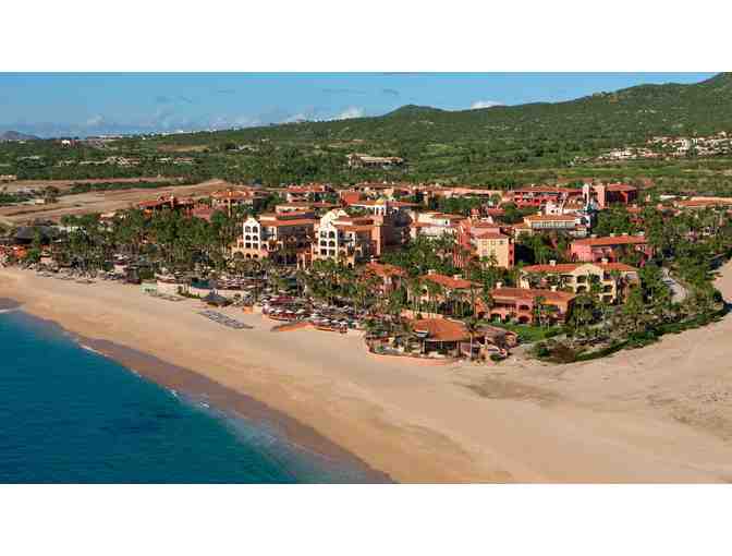 2 Nights in a Deluxe Garden View Room at the Sheraton Grand Los Cabos Hacienda de Mar