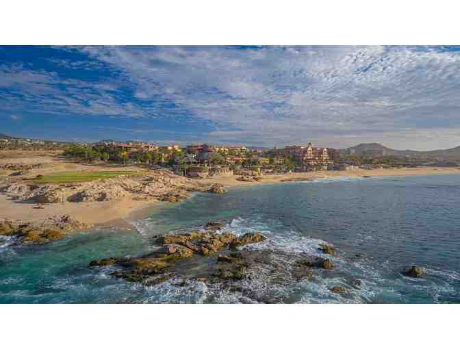 2 Nights in a Deluxe Garden View Room at the Sheraton Grand Los Cabos Hacienda de Mar