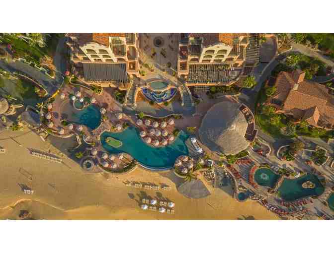 2 Nights in a Deluxe Garden View Room at the Sheraton Grand Los Cabos Hacienda de Mar