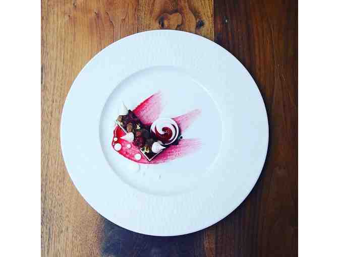 Dinner for 2 at Michael Mina San Francisco, a Michelin Star Restaurant.